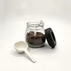 Coffee Bean Measuring Cup Spoon Spray Bottle Set for Coffee Tea Measuring Container Measuring Tray Set Espresso Accessories 5