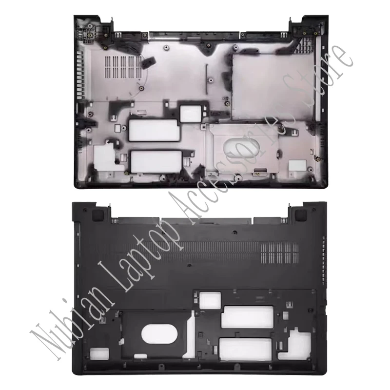 레노버 아이디어패드 새로운 노트북 300-15 300-15ISK 300-15IKB 300-15IBR LCD 뒷면 커버, 스크린 프레임/팜/하단 쉘 15.6 인치