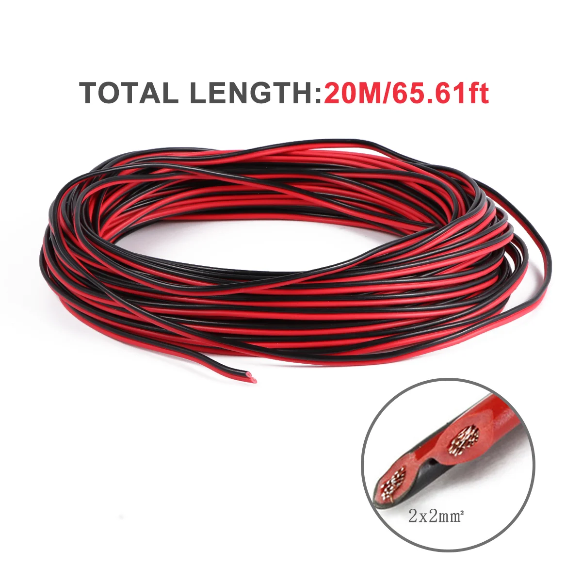  ̺  ̾ Ȯ ̺, PVC Ŀ,  ̾ Ŀ ڵ, LED  ڵ, Ȯ ̺, 20m 