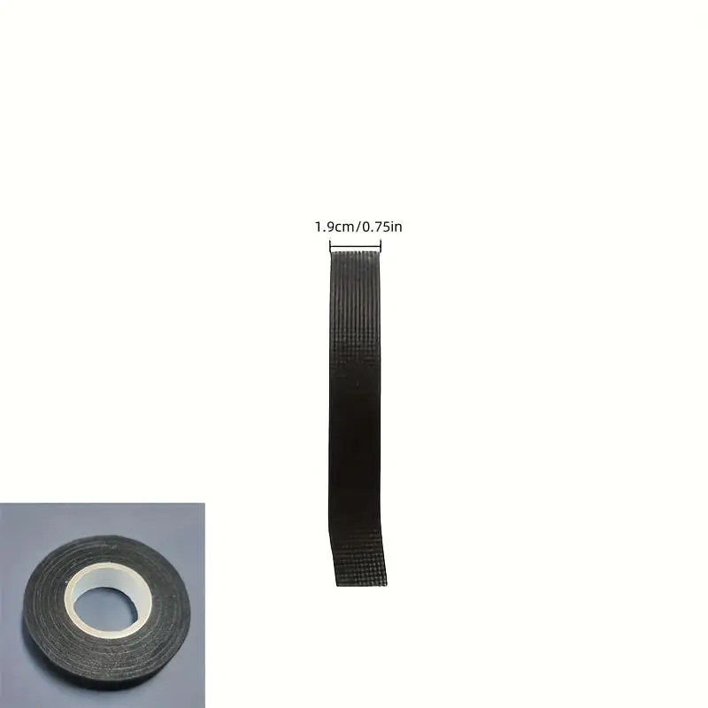 Self-Adhesive Anti-Slip Elastic Bandage for Grip and Wear Protection