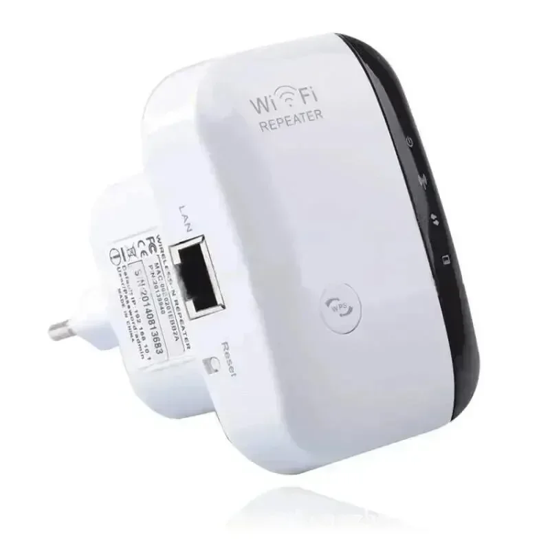 Wireless Signal Amplifier WiFi Repeater for Home Use