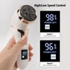 Electric Foot File Dead Skin Feet Callus Remover Foot File Pedicure Tool Foot Grinder Foot Care Callus Exfoliating Vacuum 3