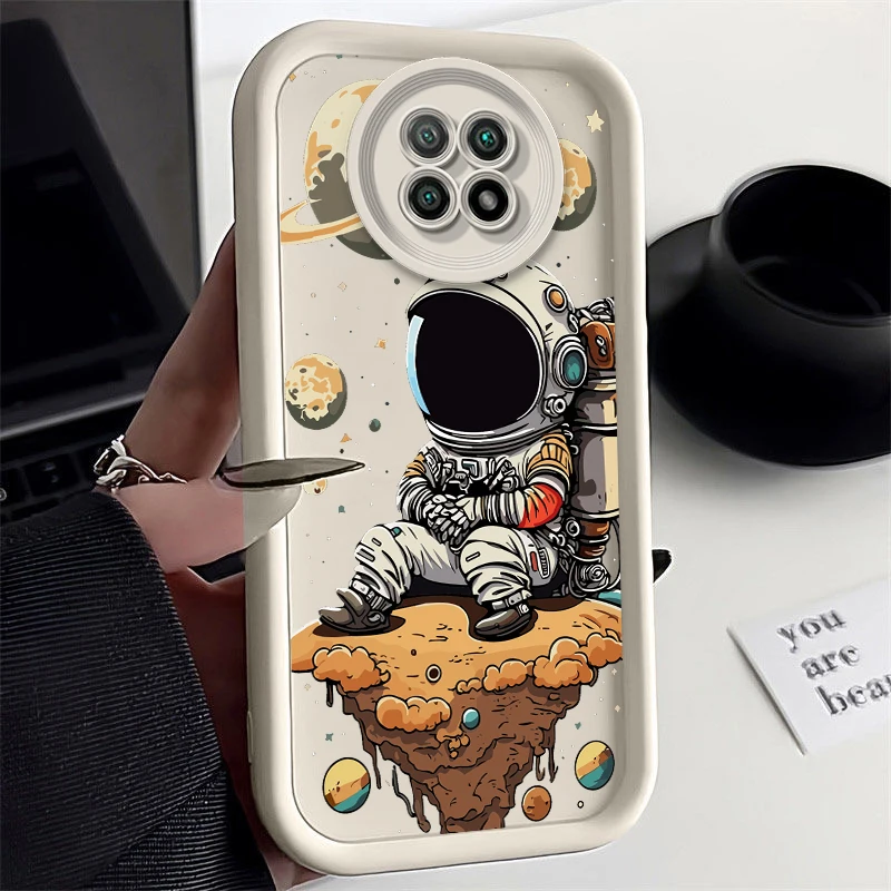Sophisticated Sky Eye Phone Case - Elegant Protection