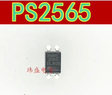 

10 шт. PS2565L1-1 PS2565 DIP-4 PS2565L1-1