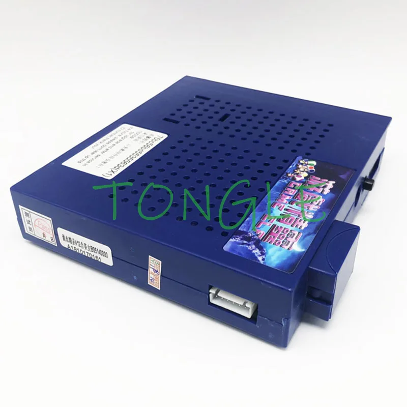 수평 및 수직 아케이드 Jamma 게임 보드, CGA 및 VGA가 포함된 멀티 게임 PCB 보드 엘프, 750 in 1, 412 in 1