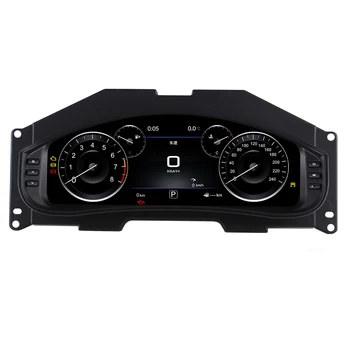 Panel de Instrumentos Digital LCD de 12.3 Pulgadas para Nissan Navara Pathfinder 2005-2010, Velocímetro, Panel de Control LCD, Cabina Virtual 1