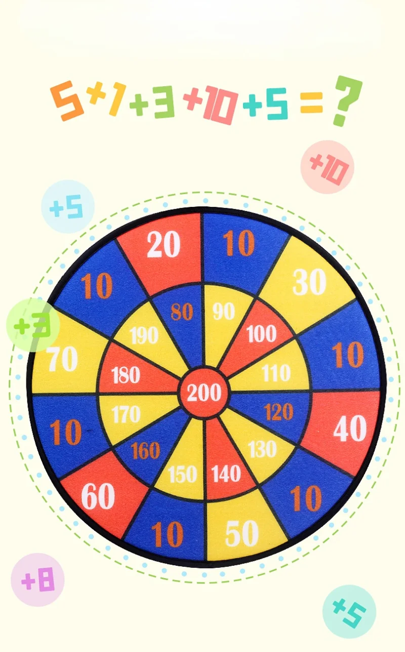 Kids Sticky Ball Dart Target Board Sports Game Toys For Children Boys Girls 4-6 Years Outdoor Indoor Child Sticky Ball Throw Toy 17 Kids Sticky Ball Dart Target Board Sports Game Toys For Children Boys Girls 4-6 Years Outdoor Indoor Child Sticky Ball Throw Toy