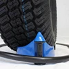2025 Slide Tire Wedge Car Wash Tube Anti-pinch Tools Hose Guides Wheel Prevent Detailing/Washing Tool 1/4PCS 1