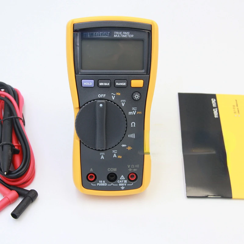

FOR F115c F116c F117c F175c High Precision F177c Digital Multimeter F179c
