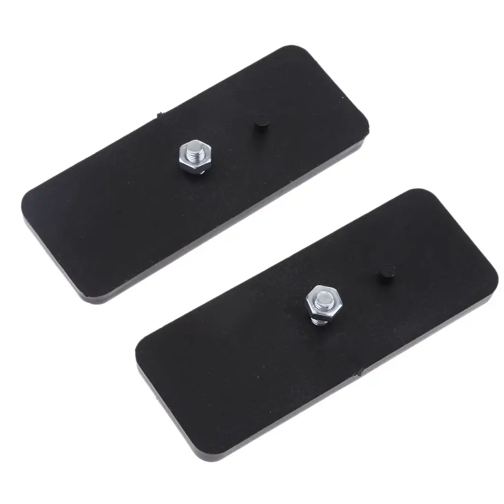 Motorcycle Reflector motorcycle reflector 2pcs Rectangle Reflective Motorcycle Motorbike ATV Scooter Dirt Bike Moped 4 Wheeler Exterior Accessories