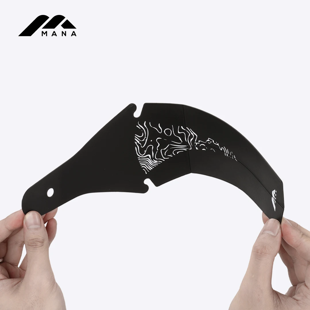 Bicycle Mudguard Quick Release 1/2/5/10PCS Suitable For Gravel/Road/MTB Bike 17.5g bicycle fender