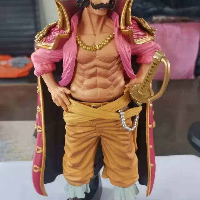 The Gold Roger - One Piece; King of Artist - Gamer Oasis