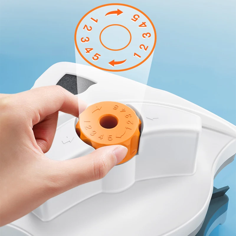 Magnetic window cleaner high-rise window wipe window household double-sided scrub brush scraping cleaning special tool 2