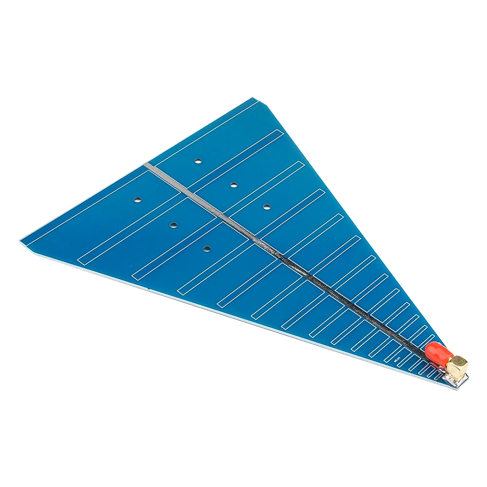 Broadband Antenna 5W Directional Antenna UWB Wifi RF frequency Bandwidths 800M-6G Antenna Board SR_LPD003_V101 4