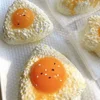 Handmade Silicone Squishy Egg Rice Ball Mochi Taba Squishy NEW Fidget Toy Relief Squeeze Toy 1
