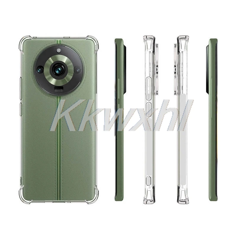 Premium Soft TPU Protective Back Cover