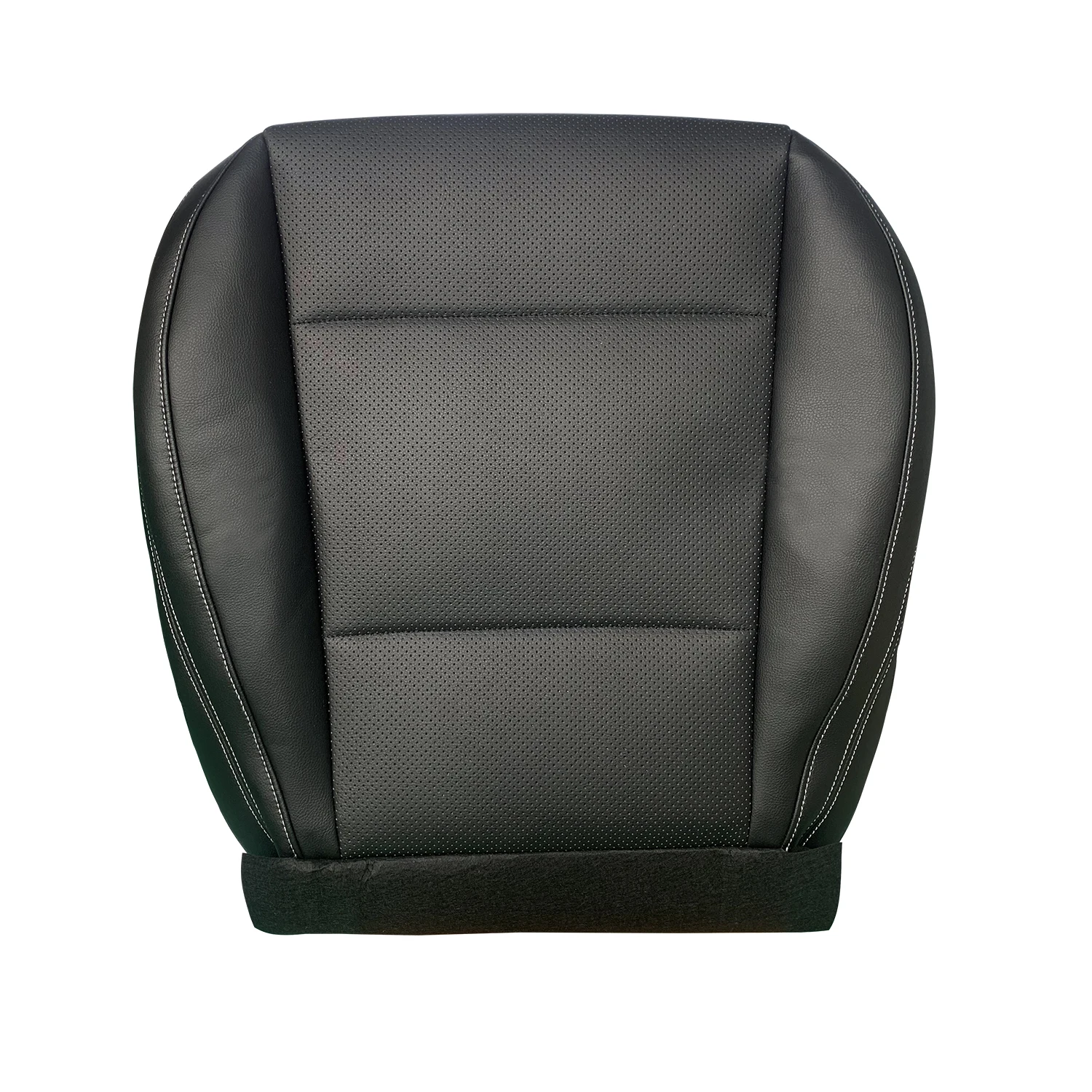 

Driver Bottom Vinyl Perforated Seat Cover For 2015-2019 Subaru Outback Legacy