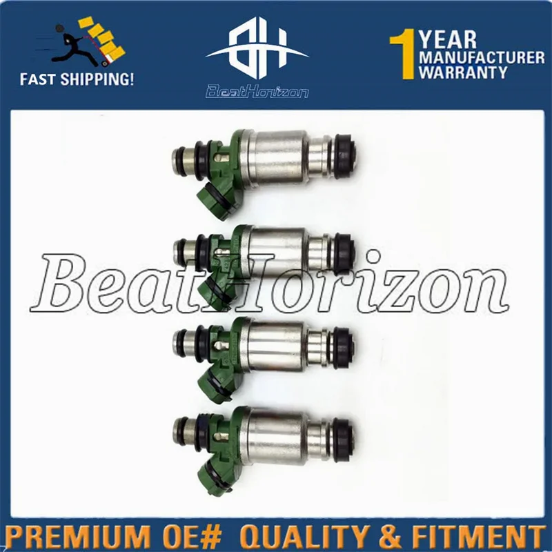 

Для Toyota Celica Camry 2,2 RAV4 2,0 Топливная форсунка Часть #23250-74100 23209-74100 2325074100 2320974100