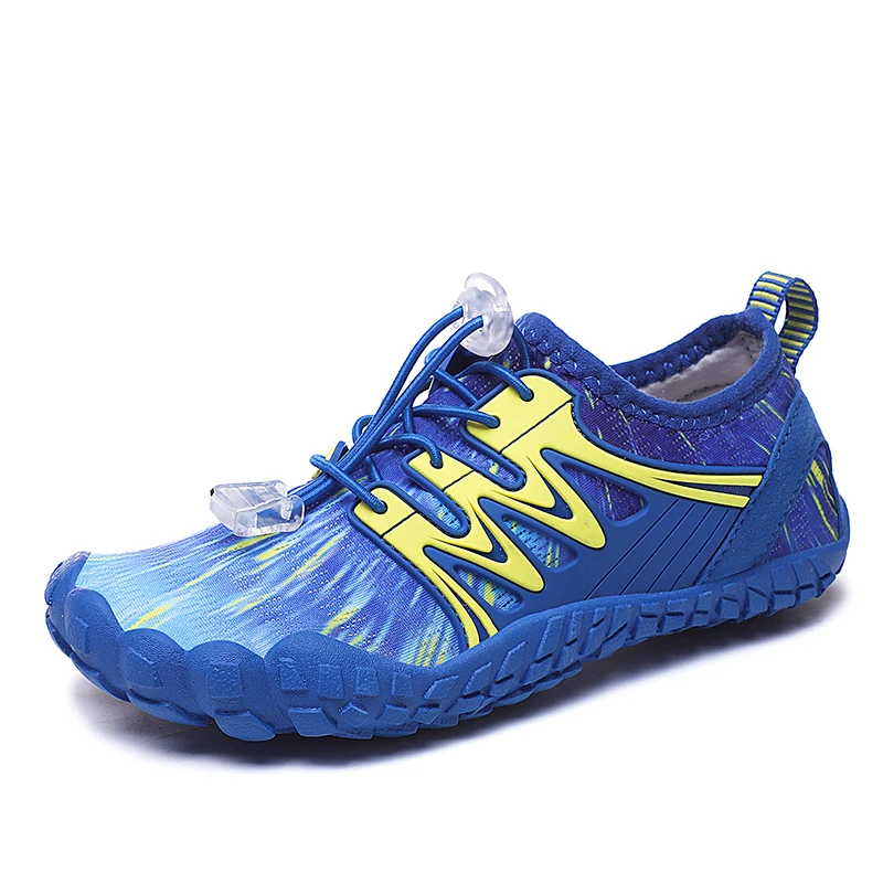 Kids Water Barefoot Shoes Quick-drying Aqua Sneakers Child Non-slip Beach Sandals Snorkeling Swimming Socks Surfing Footwear Hot