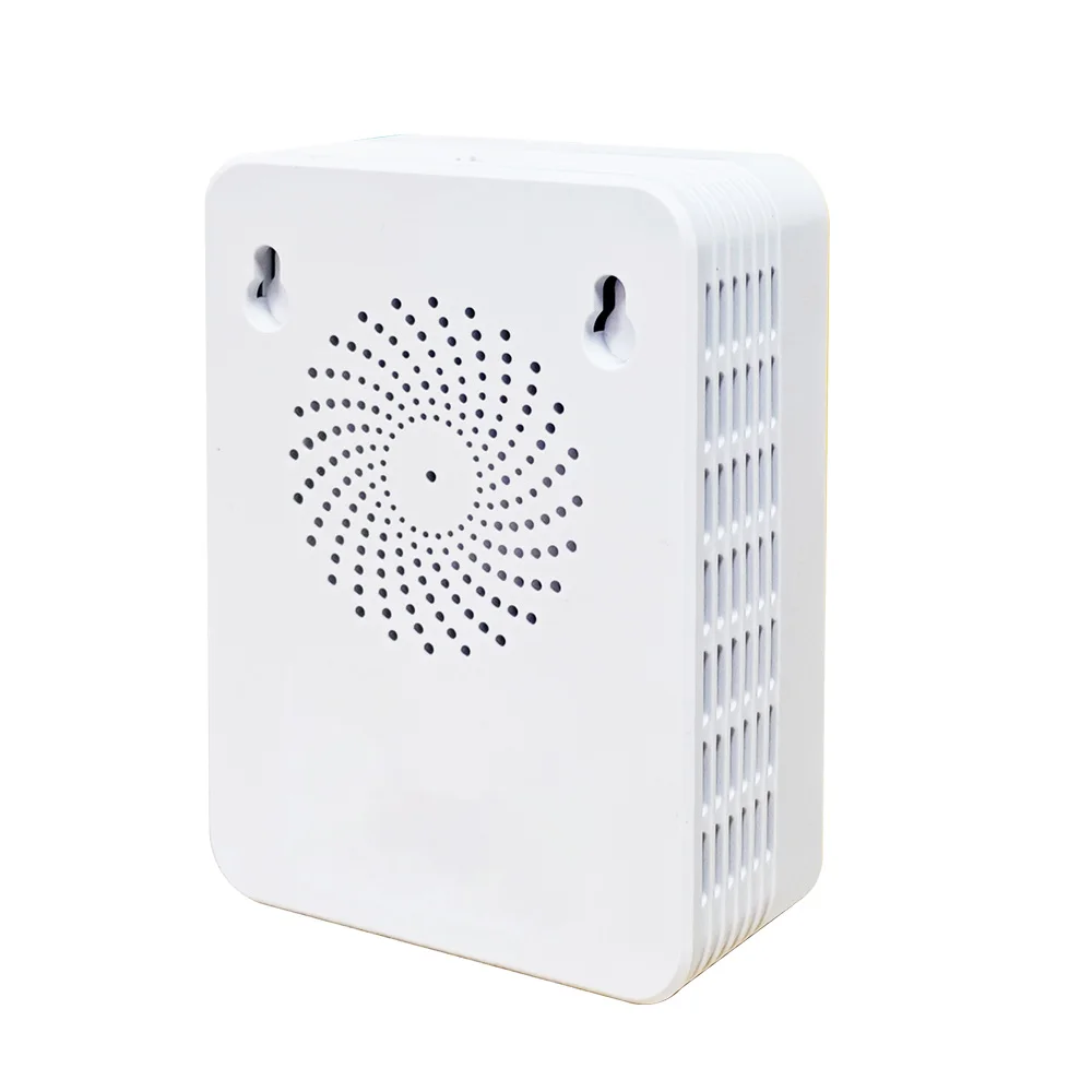 Tuya WiFi 15-in-1 Indoor Air Quality Monitor APP Control Portable AQI PM0.3 PM1.0 PM2.5 PM10 Tester Temperature Humidity Meter air quality monitor