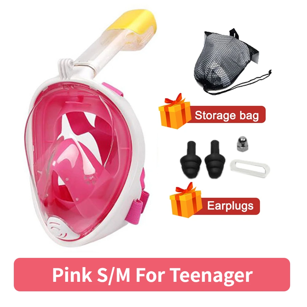 Pink S M Teenager