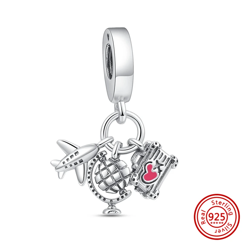 Рисунок 6 - Бусины-подвески из серебра 925