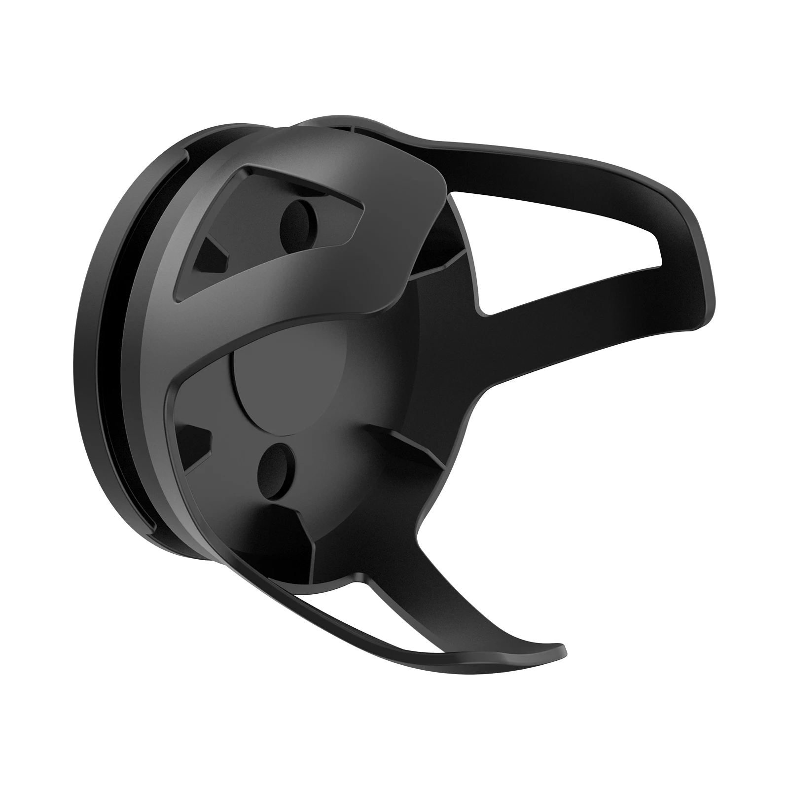 SPORTLINK Self-Adhesive Wall Mount Bracket with Cord Management - Space-Saving Design in Multiple Colors