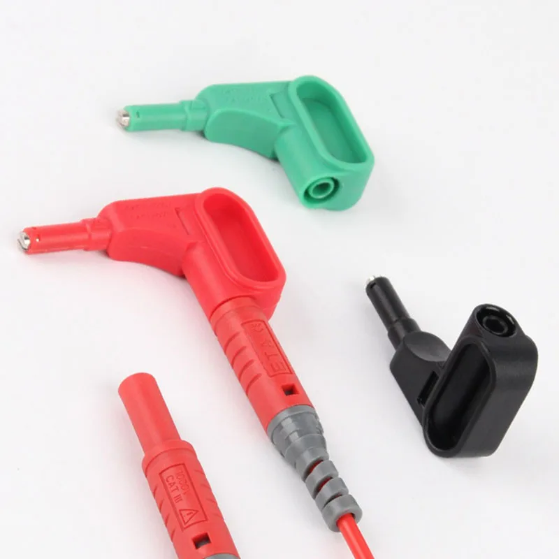 ZIBOO ZB-P12 ZIBOO MP1 Magnetic Probe Tips Banana Tips for 4 mm