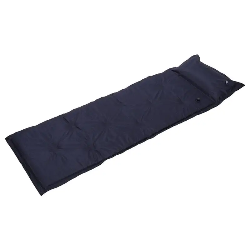 

Camping Pad Self Inflating Camping Mat Camping Sleeping Mat With Pillow And Pump Ultralight Air Mattress For Backpacking Hiking