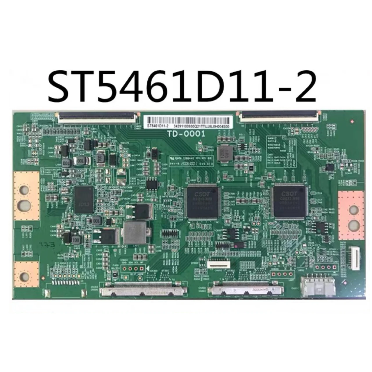 

Brand new original TD-0001 ST5461D11-2 logic board 4K in stock