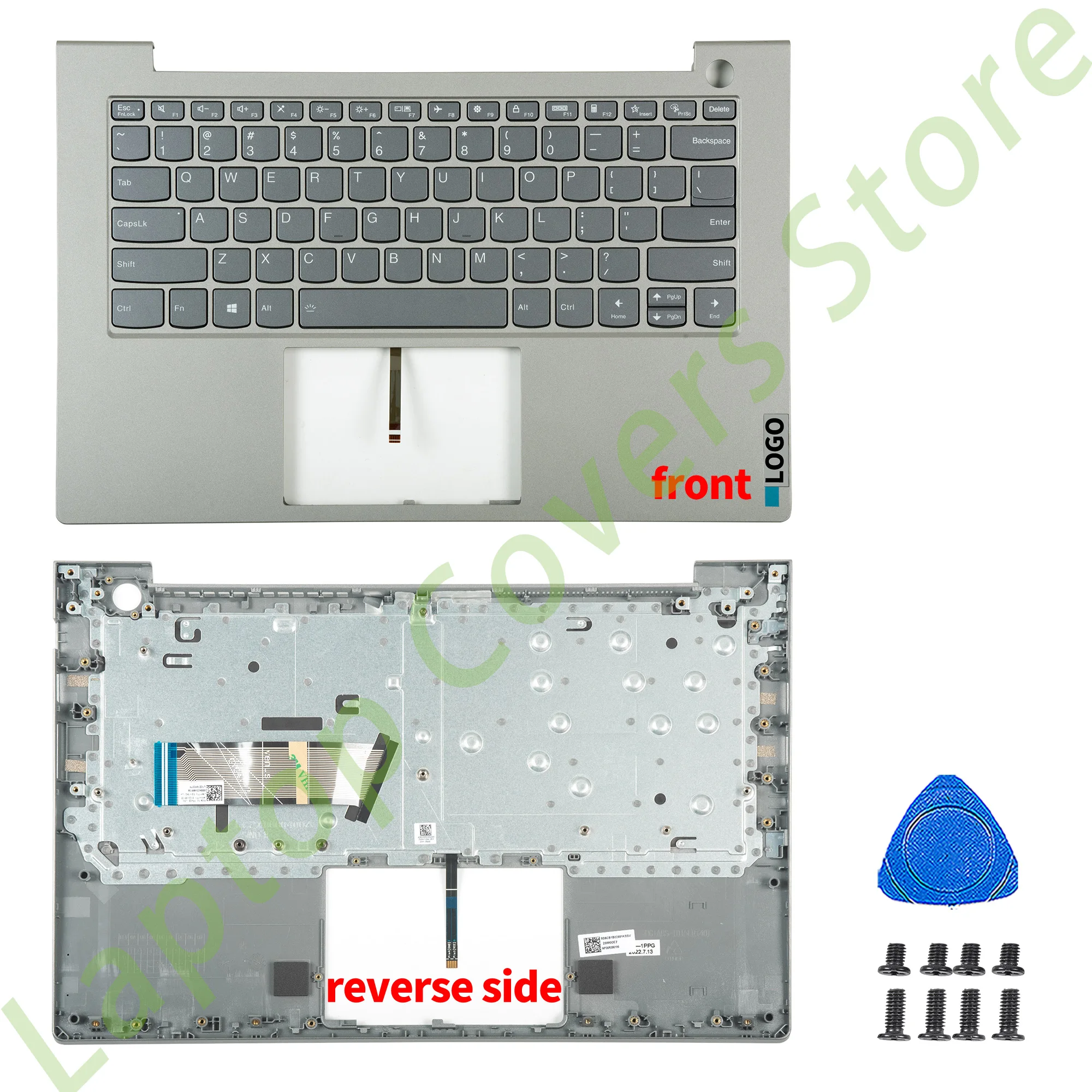 Lenovo ThinkBook 14 G2 ARE ITL Thinkbook 14 G3 ACL 노트북 커버 교체용  키보드