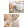 Large Capacity Plastic Cosmetic Storage Box Makeup Drawer Organizer Jewelry Nail Polish Desktop Sundries Pen Holder Container 5