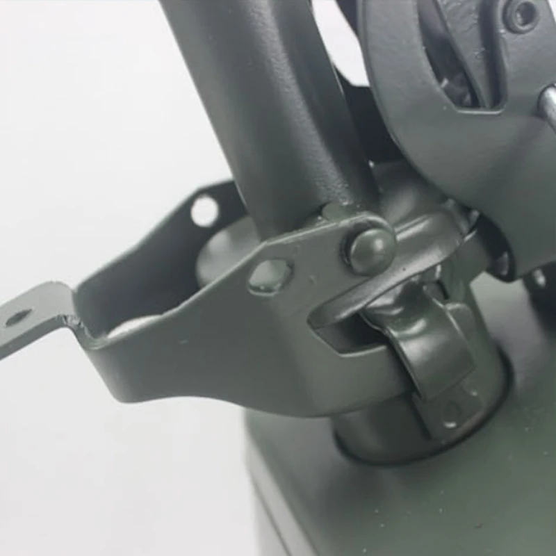 Metal Jerry Can Stable And Sealed Gasoline Drums For Petrol Jerry Can Pouring Spout Flexible Nozzle Petrol Fuel Seal For Car