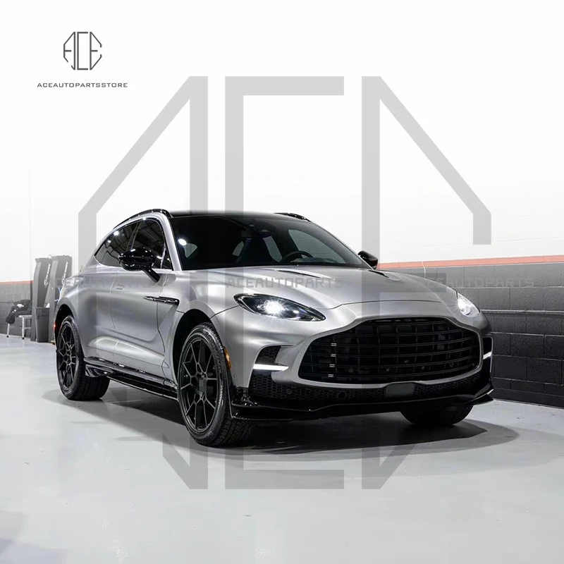 Рисунок 2 - Автозапчасти для Aston Martin DBX