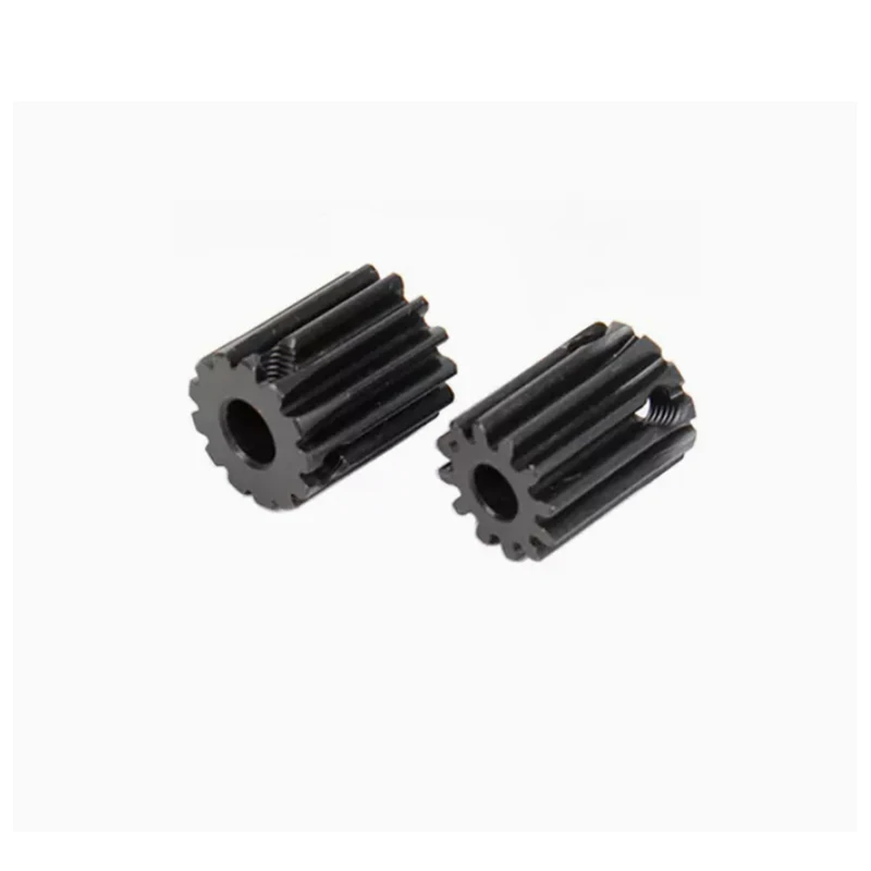 Pignons Moteur RC 4mm 1M10T/1M11T Lot 1-4 Pièces