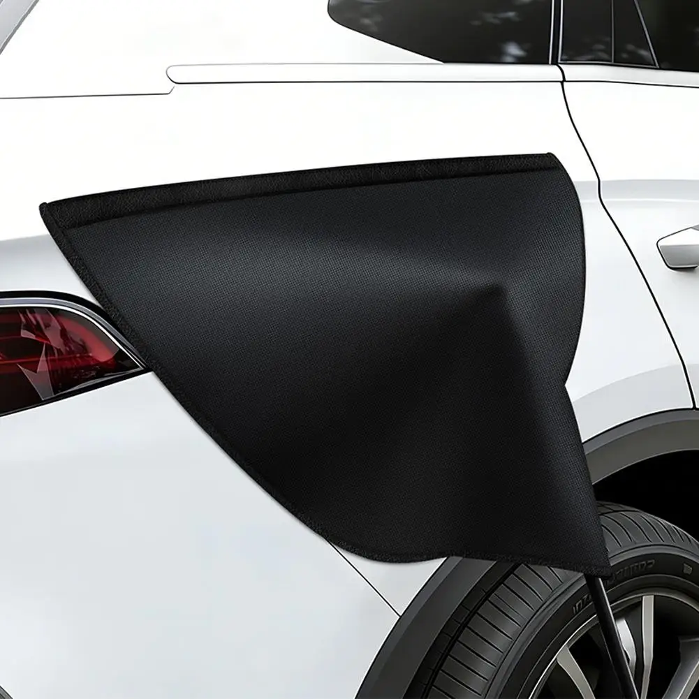 Durable Magnetic EV Charger Cover - Weatherproof & Heat Insulating