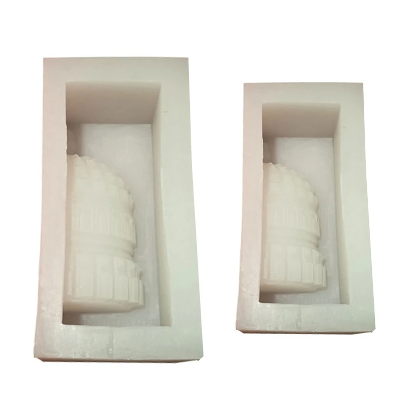 

Creativity Roman Architecture Molds for Candle Making Easy toi Use