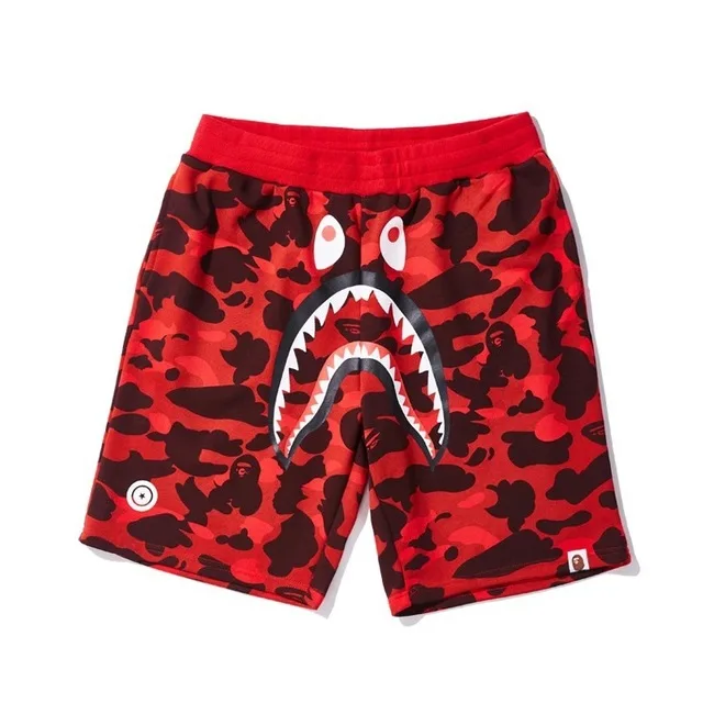 2022 New Casual Shorts Men Pants 