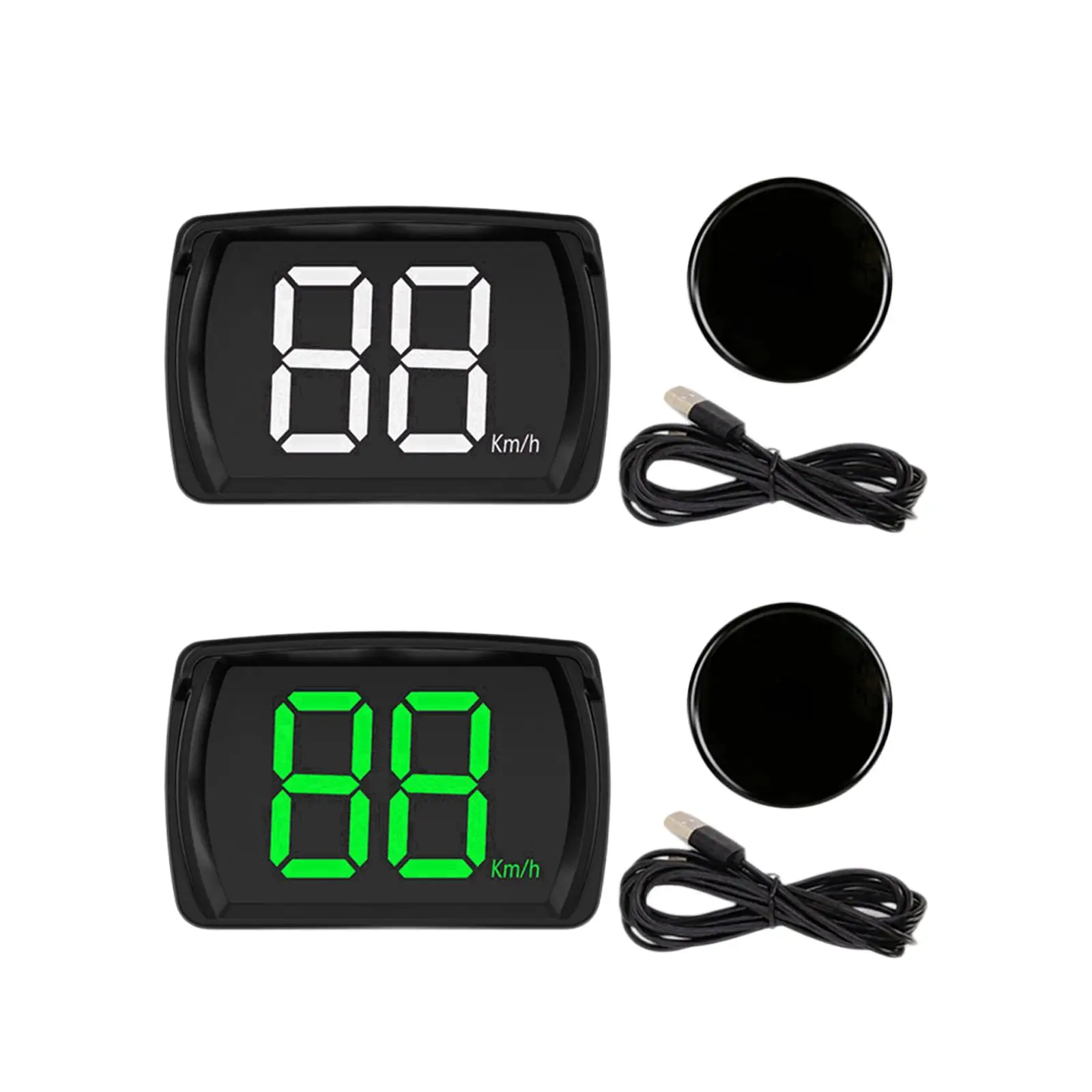  HUD  ÷ ӵ, GPS  ӵ 跮