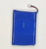 2PCS BAOFENG BF-T1 Mini Old Walkie Talkie Battery 3.7V 1500mAh Rechargerable Li-ion Blue Battery T1 Two Way Radio Accessory 3