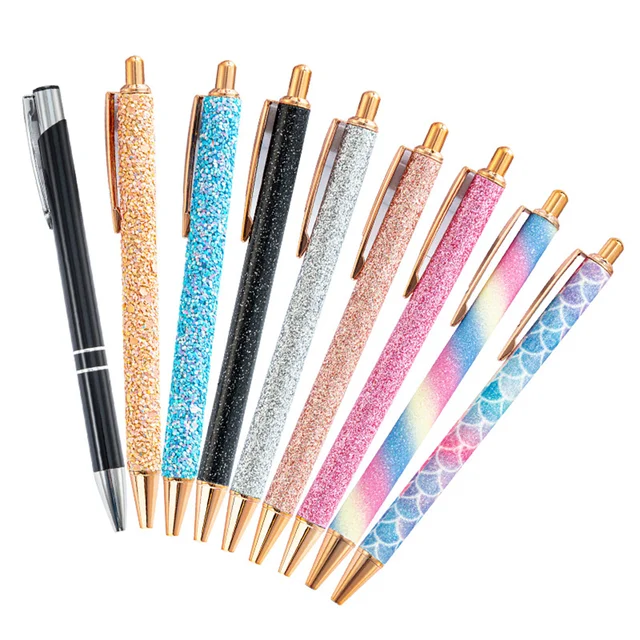 Glitter Air Release Weeding Tool Pin Pen Vinyl Installation, Anti-Slip Weeding  Pen for Vinyl, Retractable Vinyl Weeding Pen - AliExpress