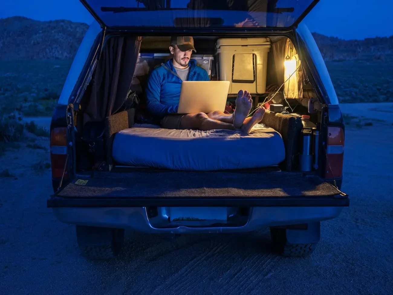 computador e escritório