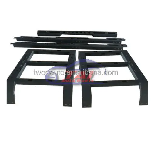 

Hot selling auto accessories storm roof rack luggage carrier for Jeep Wrangler