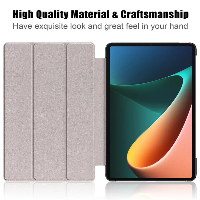 Capa Magnética Inteligente para Crianças Funda Tablet para Xiaomi Redmi Pad se e mi Pad Pro mi Pad e Capa para Xiaomi Mipad e Pro 11 Pol - Imagem 3