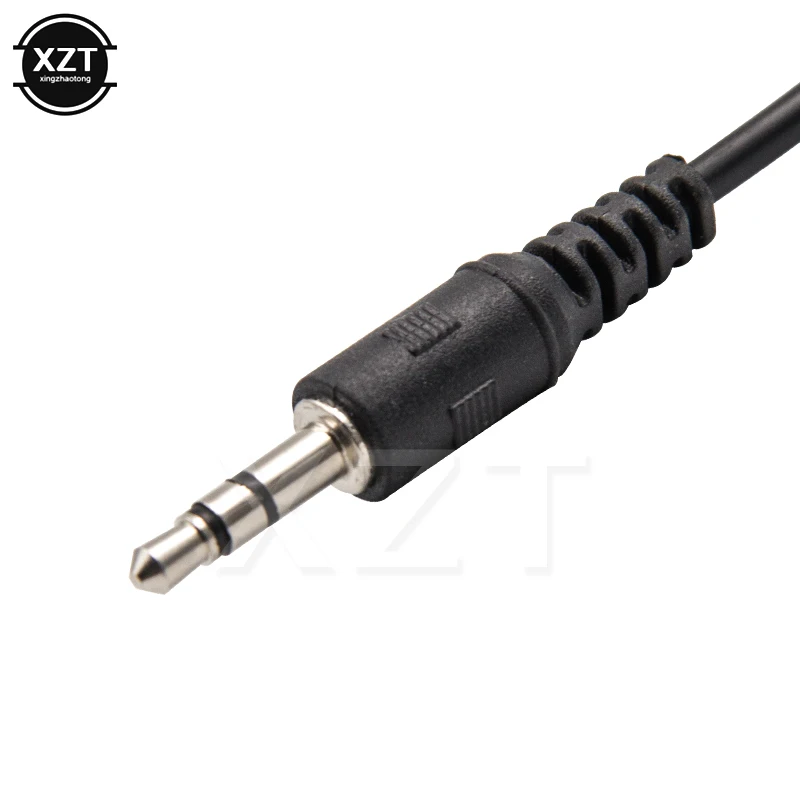 1Pc 1.5m Sensor Module 3.5mm Jack IR Infrared Remote Control Receiver Extender Repeater Extension Cable For TV DVD Home Theatre