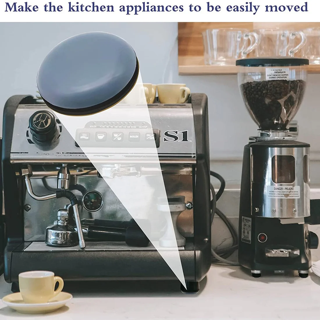 Рисунок 5 - 8 упаковок слайдеров кухонного прибора