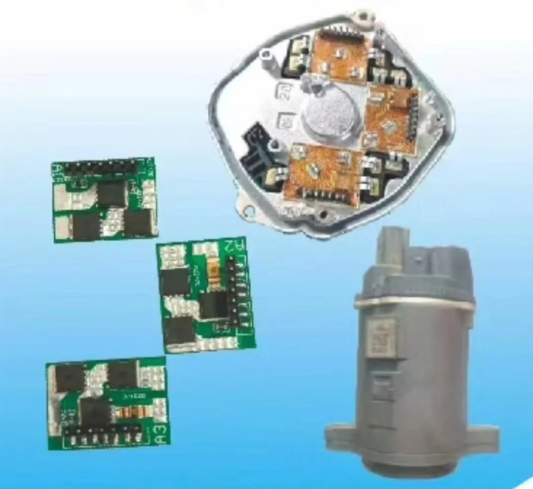 Customize STEERING RACK MOTOR Control Unit IGBT for VW GOLF MK7 5QD 5Q0 3QG 8W0 BMW G38 steering rack motor