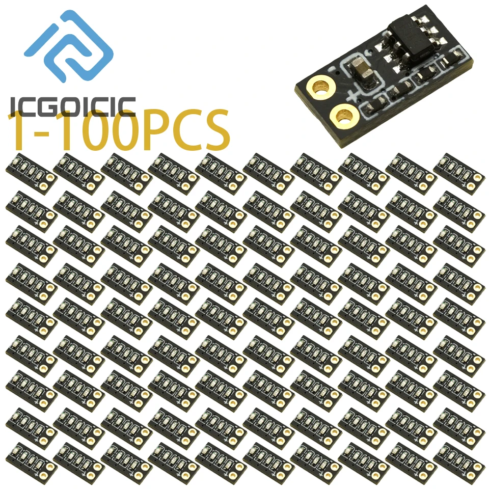 Lot de 100 Batteries 1S 3.7V pour Drone - Accessoires