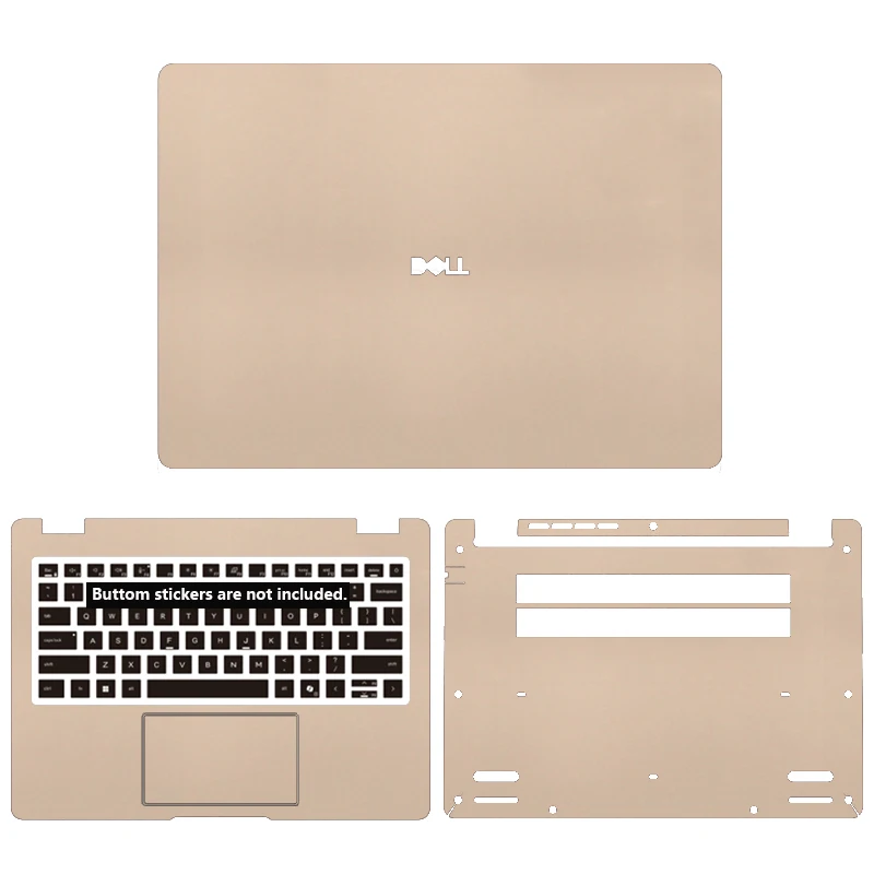 DELL Pro 14 PC14250/Pro 16 PC16250/Pro Max 14 16용 노트북 스킨 DELL 14 Plus/16 Plus DB16250 필름용 비닐 스티커