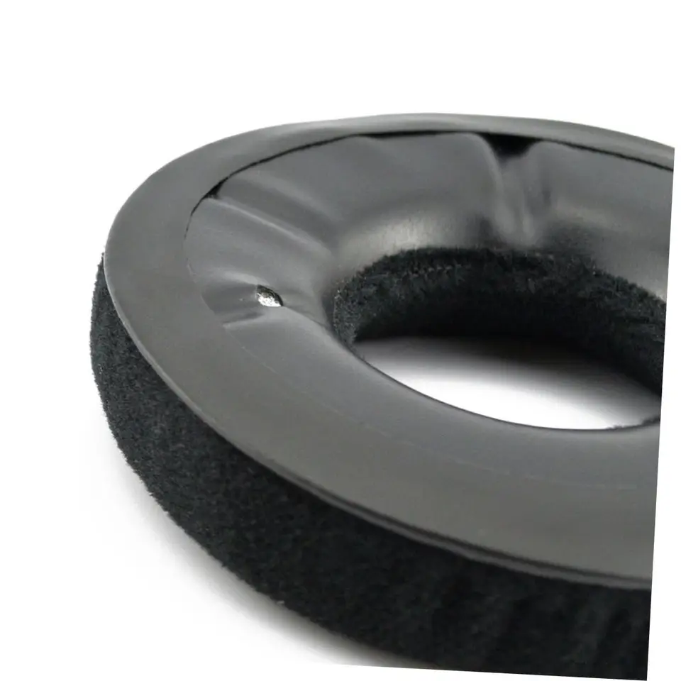 Cuscinetti Auricolari Per Cuffie Sennheiser HD25 | In Schiuma E Pelle Proteica | Ricambio Comodo - Foto 8